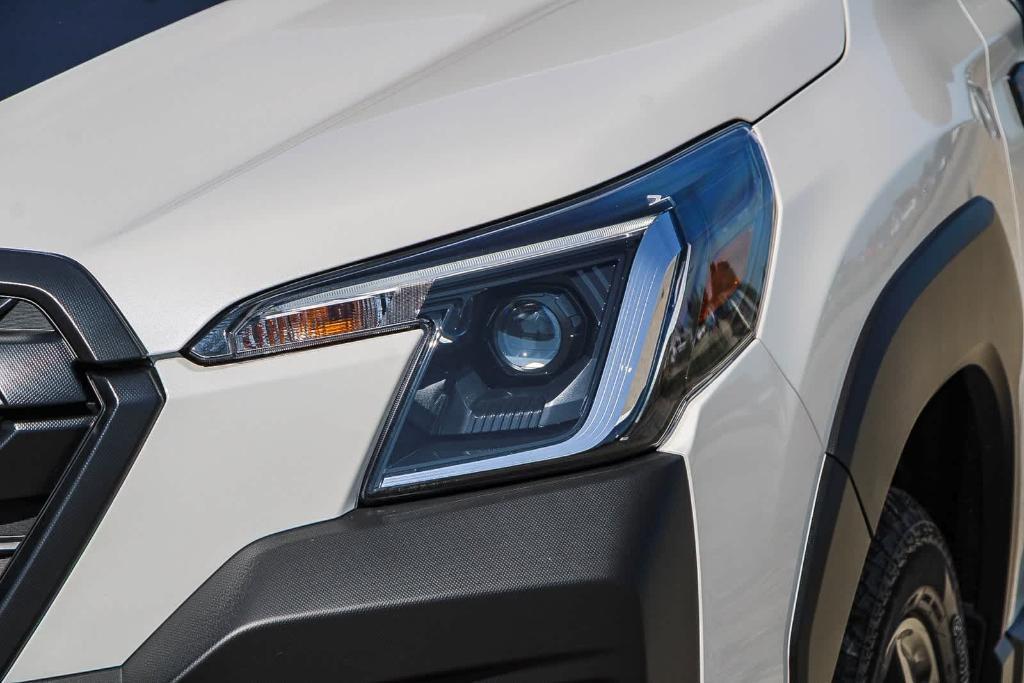 new 2025 Subaru Forester car, priced at $38,254