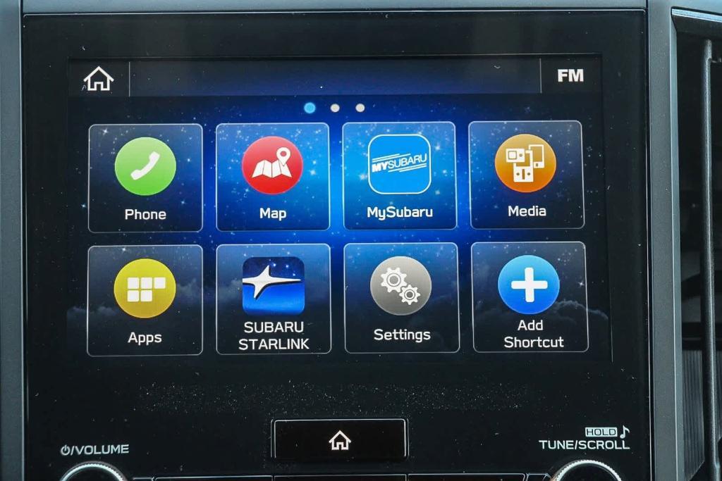 new 2025 Subaru Forester car, priced at $38,254