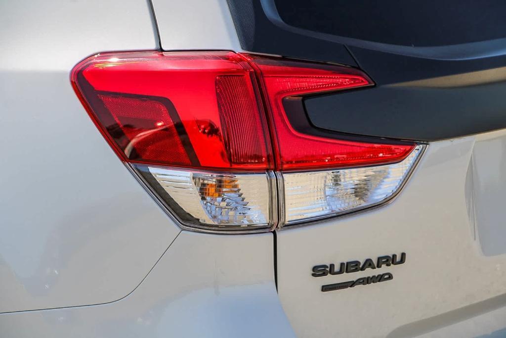 new 2025 Subaru Forester car, priced at $38,254