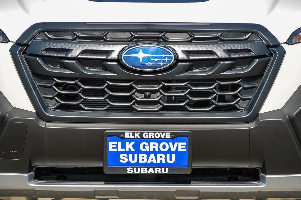 new 2025 Subaru Forester car, priced at $38,254