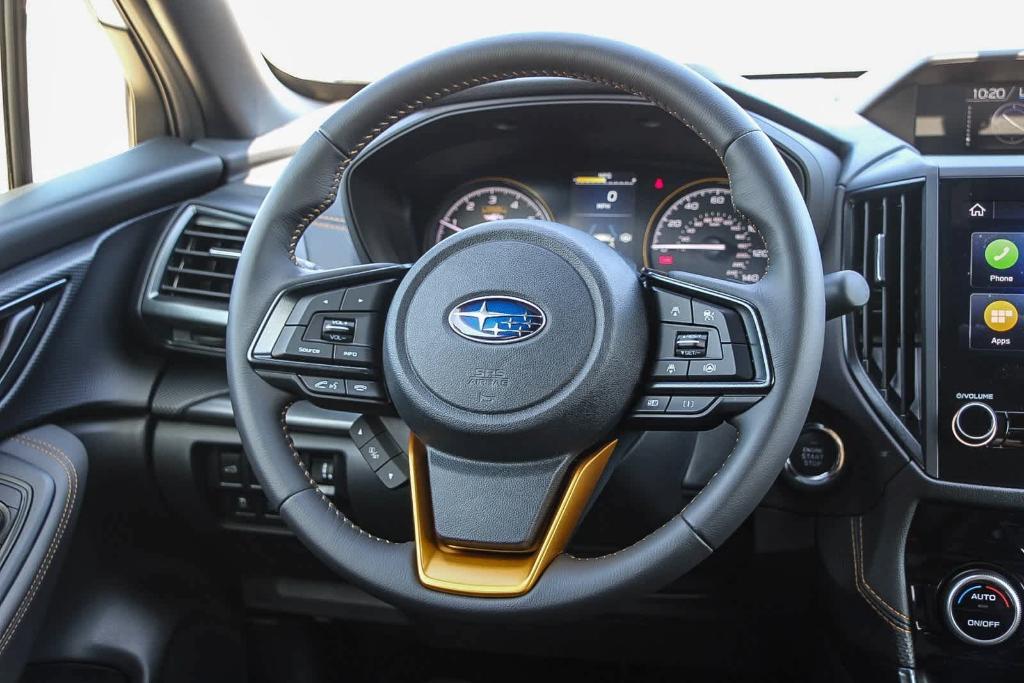 new 2025 Subaru Forester car, priced at $38,254