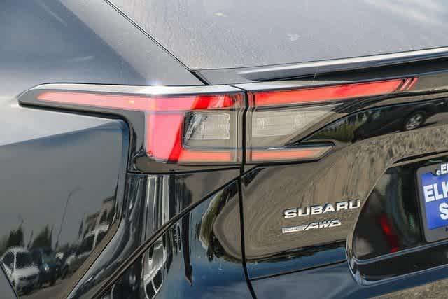 new 2025 Subaru Solterra car, priced at $39,131