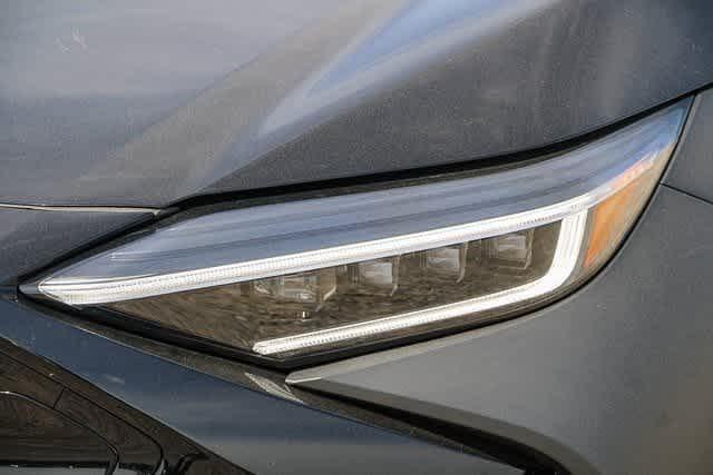 new 2025 Subaru Solterra car, priced at $39,131