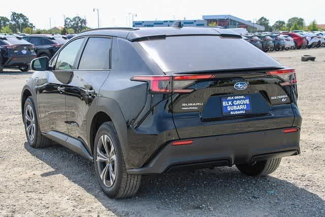 new 2025 Subaru Solterra car, priced at $39,131