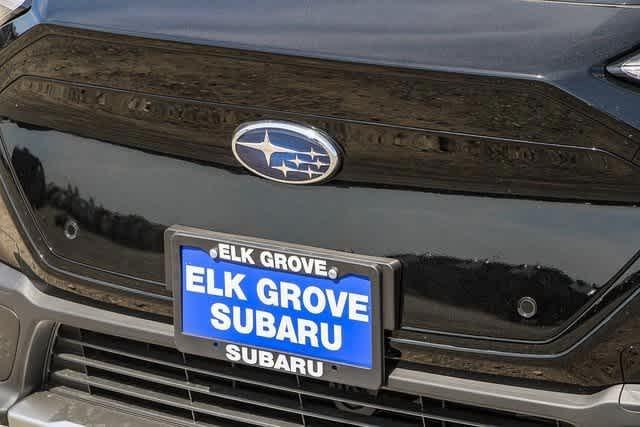 new 2025 Subaru Solterra car, priced at $39,131