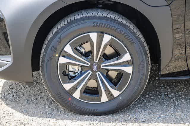 new 2025 Subaru Solterra car, priced at $39,131