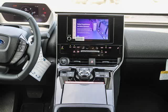 new 2025 Subaru Solterra car, priced at $39,131