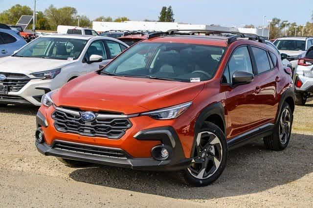 new 2025 Subaru Crosstrek car, priced at $36,742