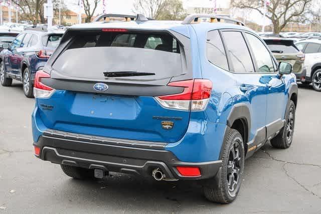 new 2025 Subaru Forester car, priced at $40,238