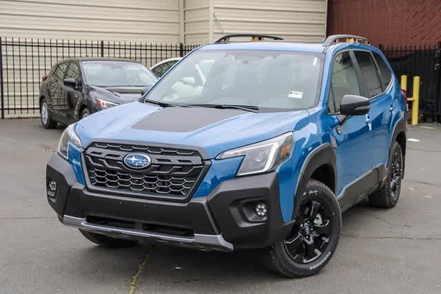 new 2025 Subaru Forester car, priced at $40,238