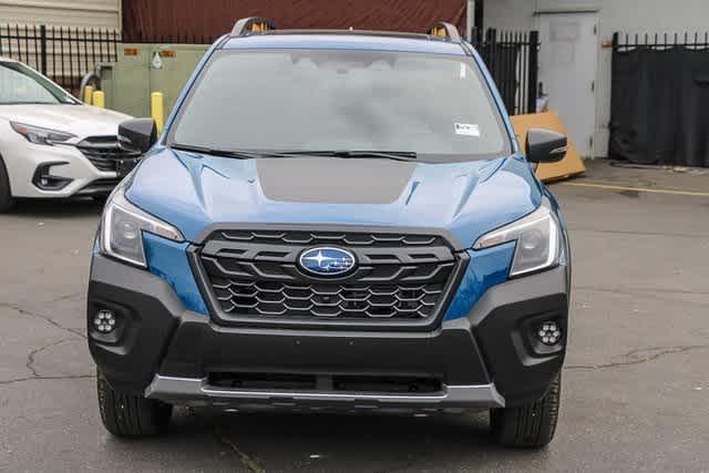 new 2025 Subaru Forester car, priced at $40,238