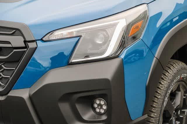 new 2025 Subaru Forester car, priced at $40,238