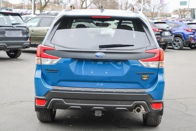 new 2025 Subaru Forester car, priced at $40,238