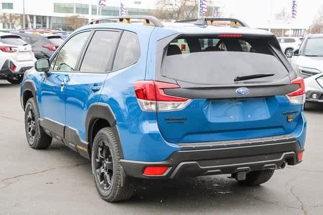 new 2025 Subaru Forester car, priced at $40,238