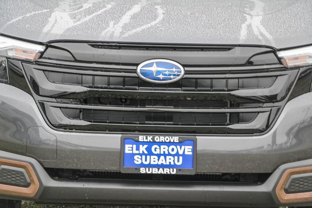 new 2026 Subaru Forester car, priced at $40,413