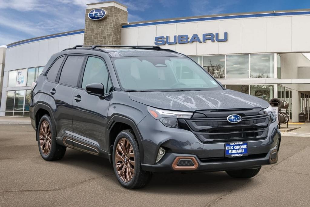 new 2026 Subaru Forester car, priced at $40,413