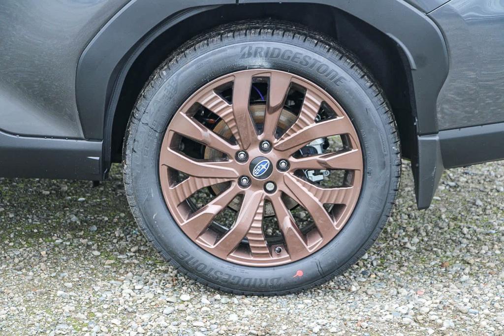 new 2026 Subaru Forester car, priced at $40,413