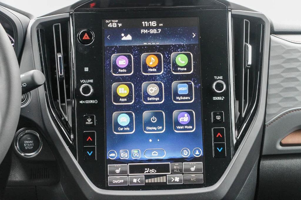 new 2026 Subaru Forester car, priced at $40,413