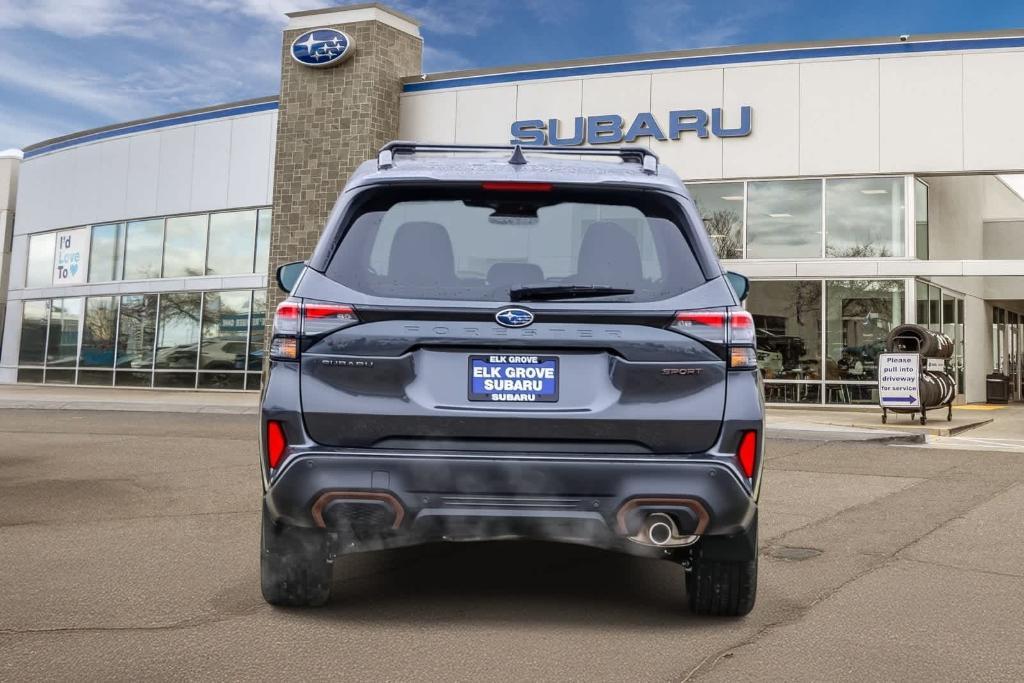 new 2026 Subaru Forester car, priced at $40,413