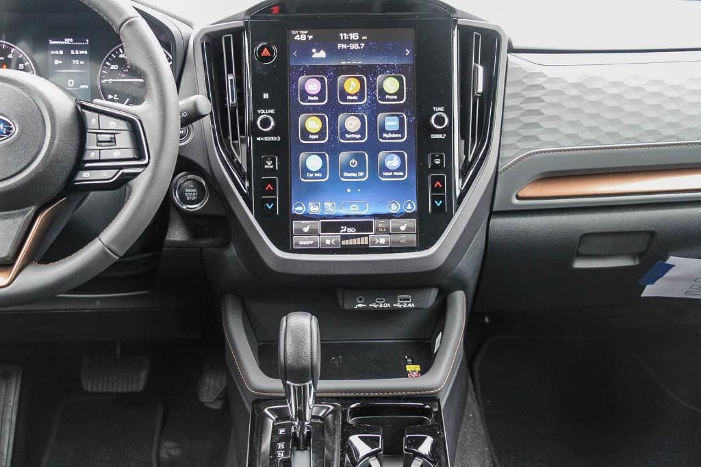 new 2026 Subaru Forester car, priced at $40,413