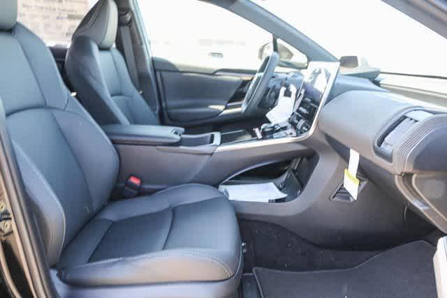 new 2025 Subaru Solterra car, priced at $42,404