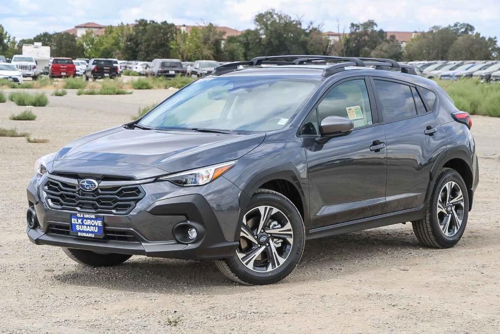 new 2025 Subaru Crosstrek car, priced at $31,420