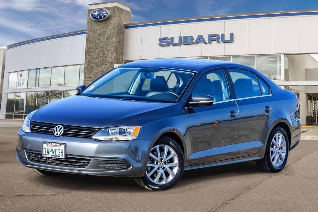 used 2014 Volkswagen Jetta car, priced at $7,539