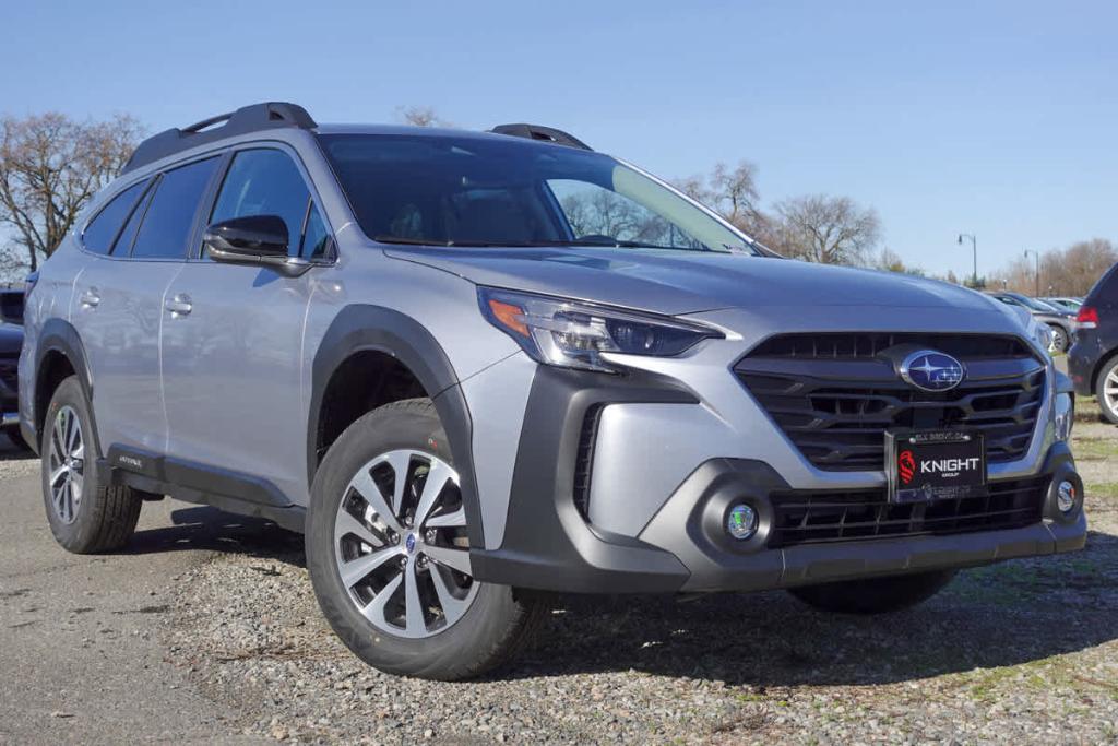 new 2025 Subaru Outback car, priced at $31,585