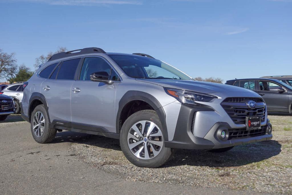 new 2025 Subaru Outback car, priced at $31,585