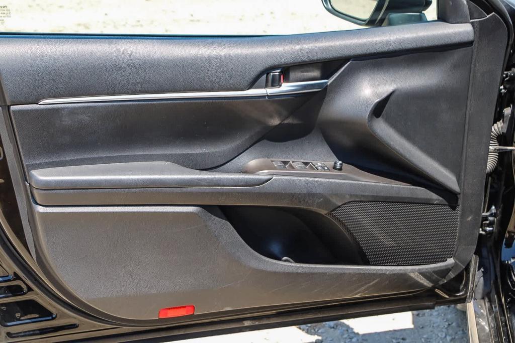 used 2023 Toyota Camry car, priced at $26,032