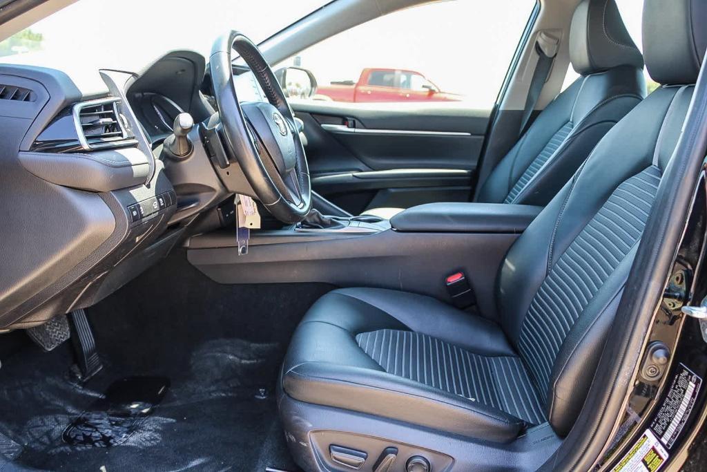 used 2023 Toyota Camry car, priced at $26,032