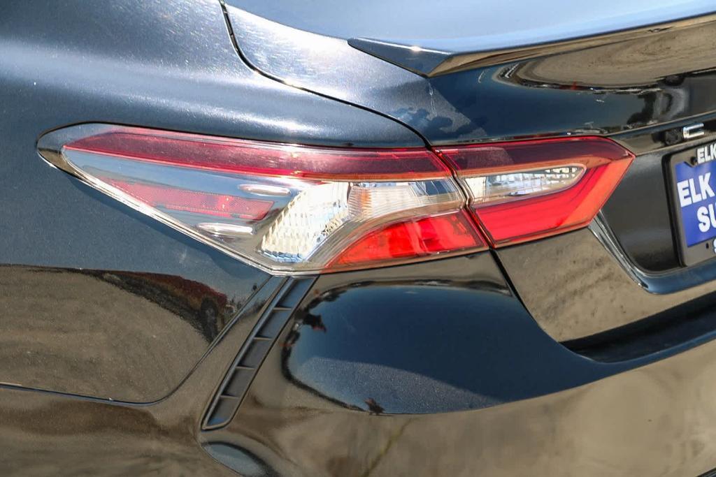 used 2023 Toyota Camry car, priced at $26,032