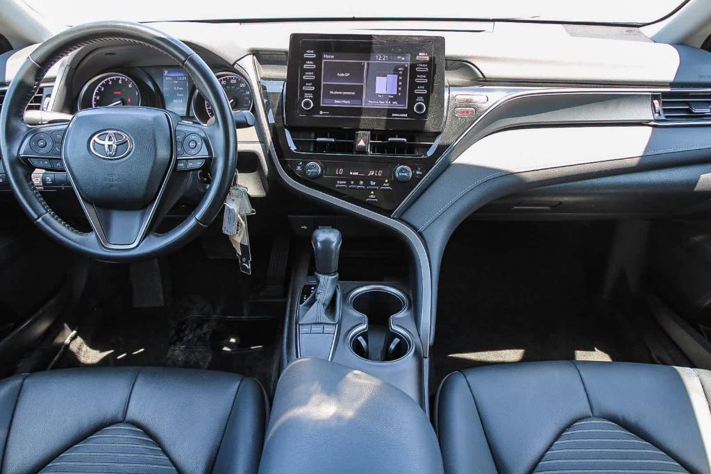used 2023 Toyota Camry car, priced at $26,032