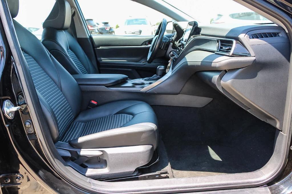used 2023 Toyota Camry car, priced at $26,032