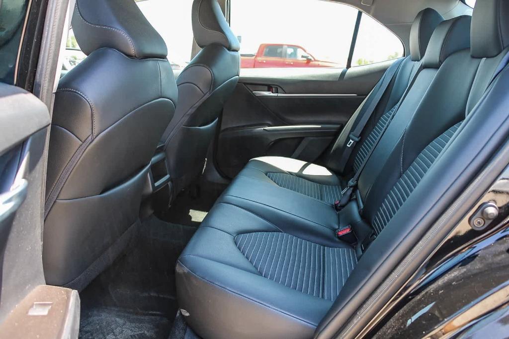 used 2023 Toyota Camry car, priced at $26,032