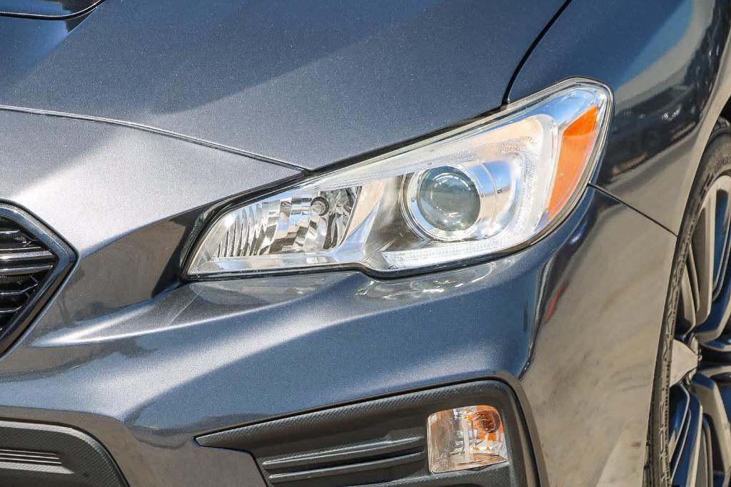used 2021 Subaru WRX car, priced at $19,843