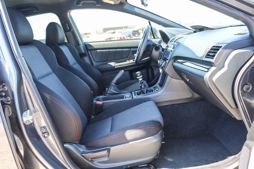 used 2021 Subaru WRX car, priced at $19,843