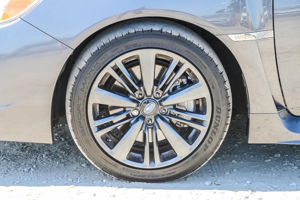 used 2021 Subaru WRX car, priced at $19,843