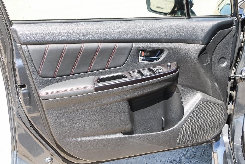 used 2021 Subaru WRX car, priced at $19,843
