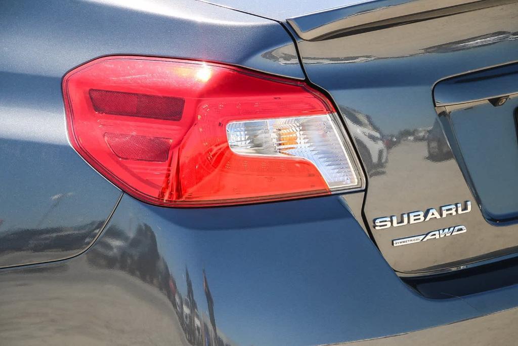used 2021 Subaru WRX car, priced at $19,843