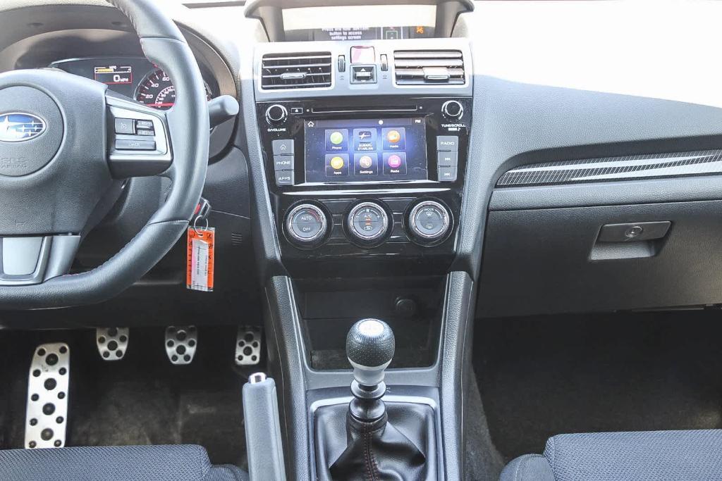 used 2021 Subaru WRX car, priced at $19,843