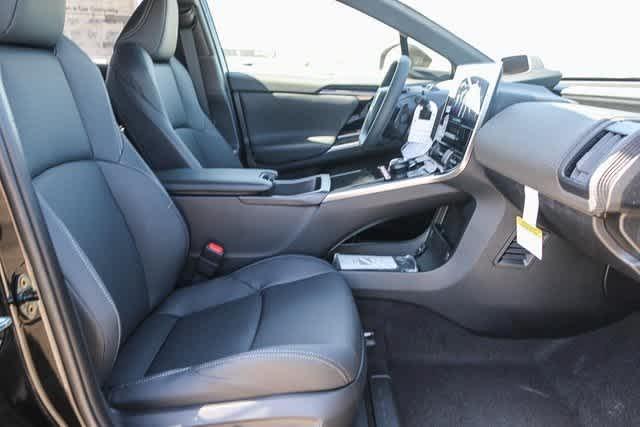 new 2025 Subaru Solterra car, priced at $37,403