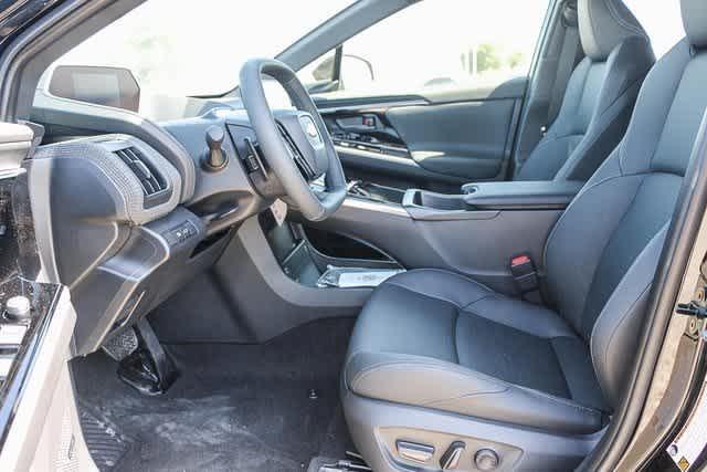 new 2025 Subaru Solterra car, priced at $37,403