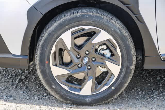 new 2025 Subaru Crosstrek car, priced at $33,942