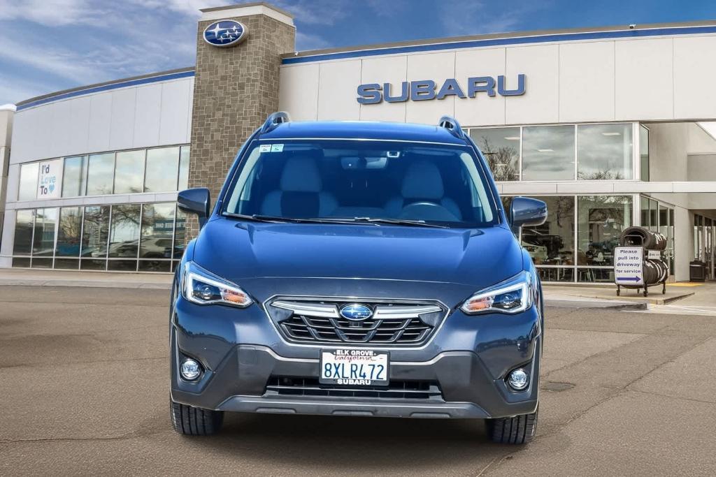 used 2021 Subaru Crosstrek car, priced at $23,026