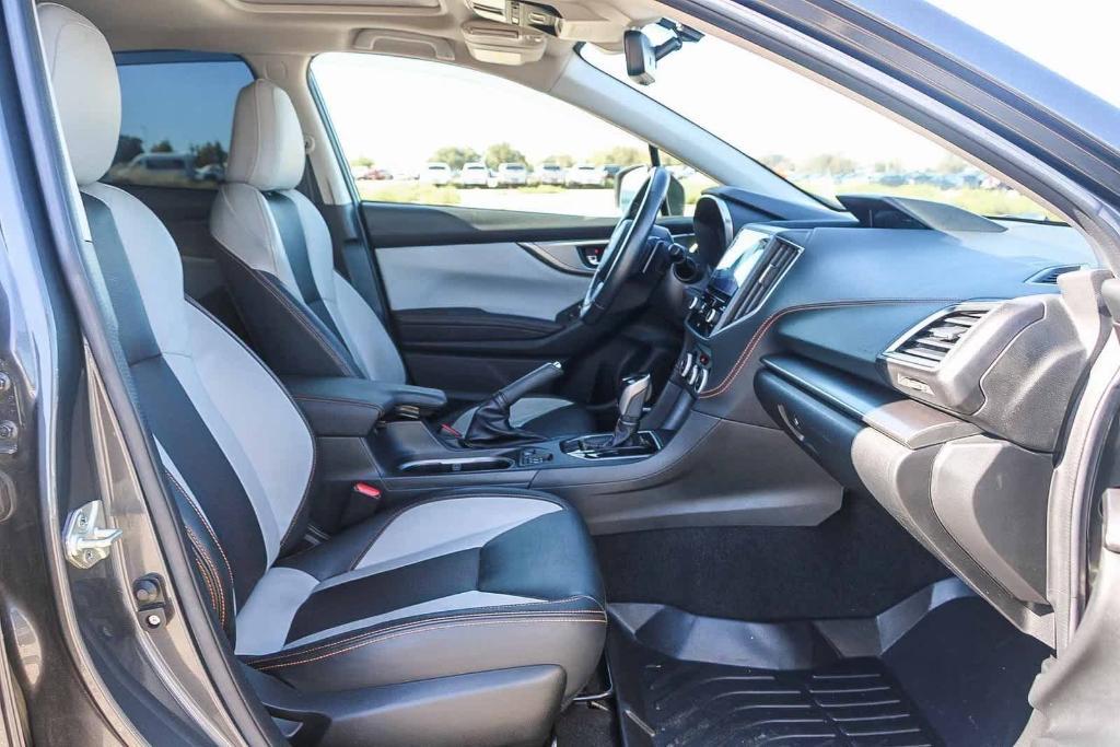 used 2021 Subaru Crosstrek car, priced at $23,026