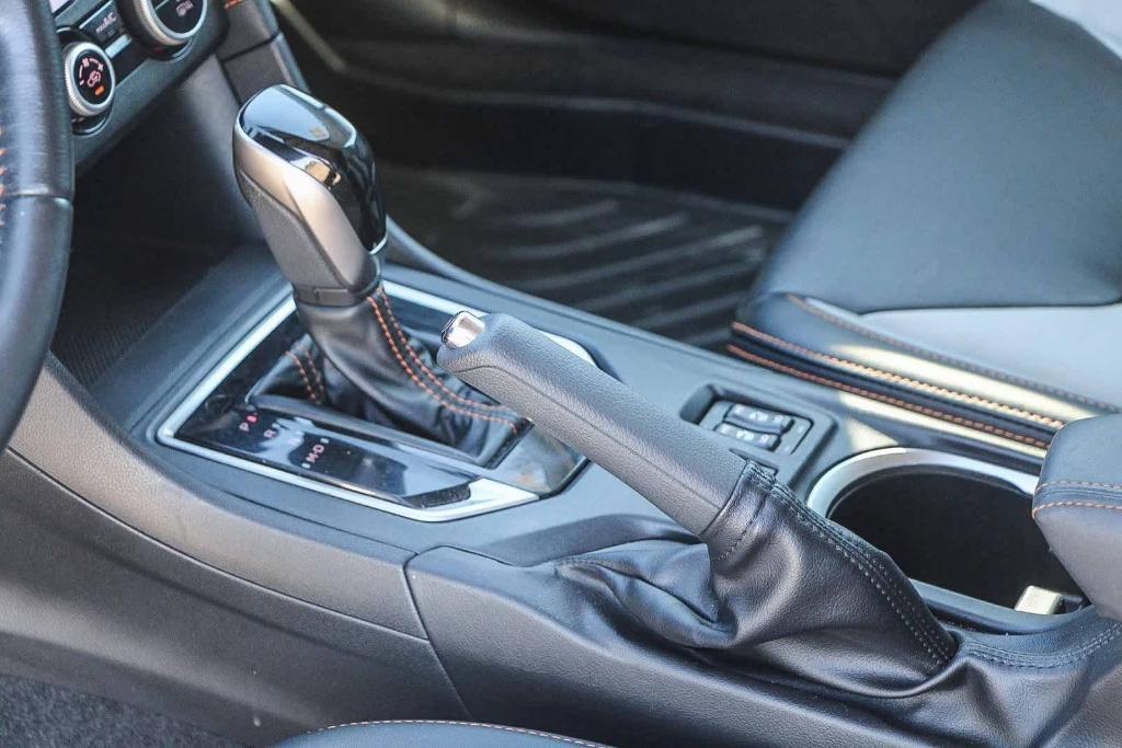 used 2021 Subaru Crosstrek car, priced at $23,026