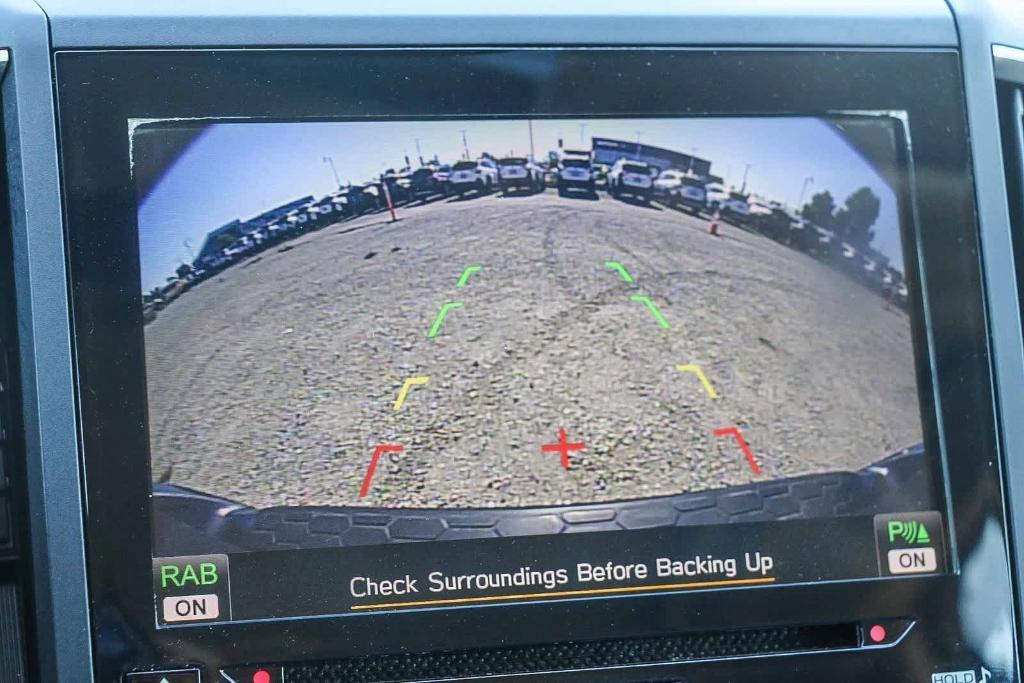 used 2021 Subaru Crosstrek car, priced at $23,026