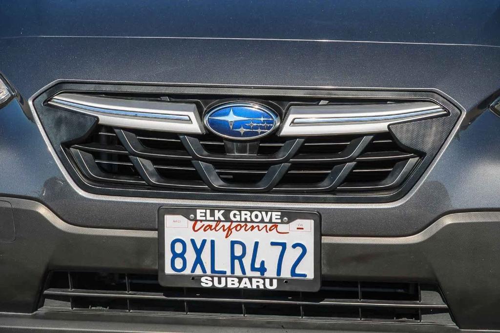 used 2021 Subaru Crosstrek car, priced at $23,026