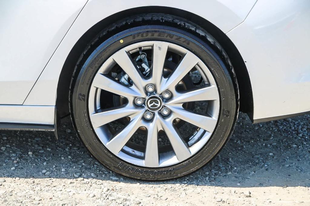 used 2023 Mazda Mazda3 car, priced at $18,853
